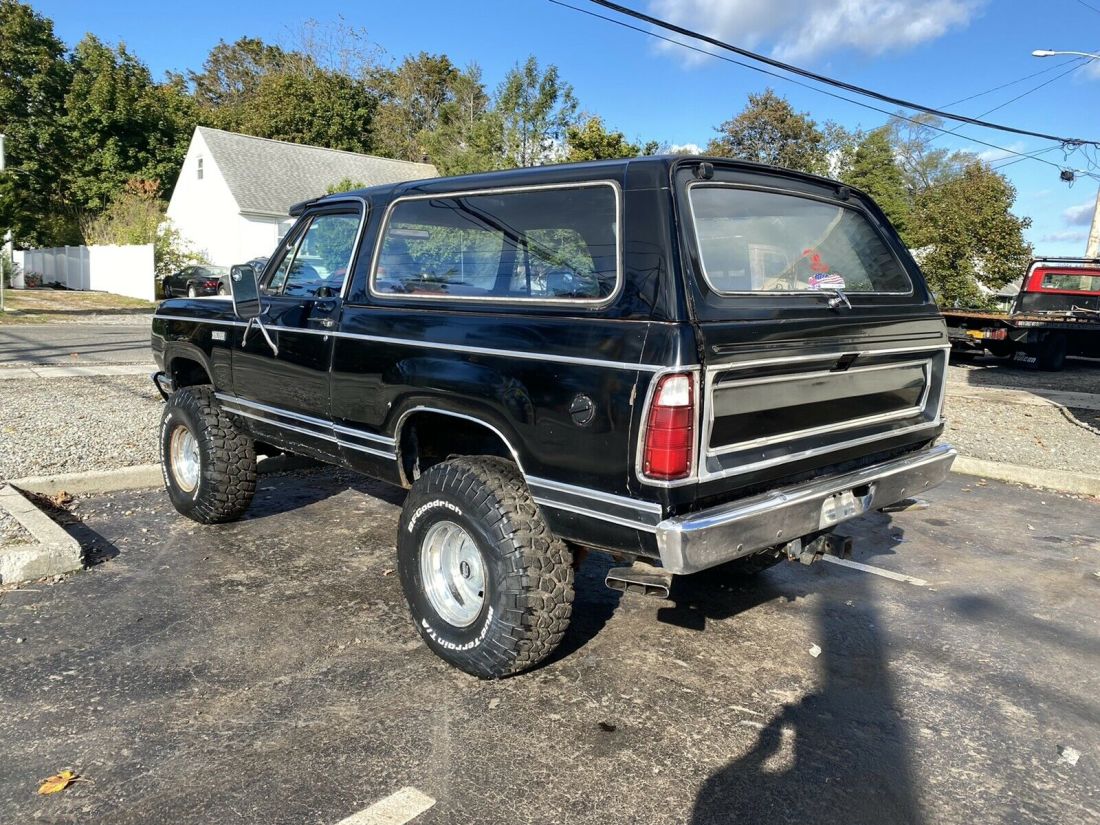 1978 Plymouth Trail Duster sport - photo 13