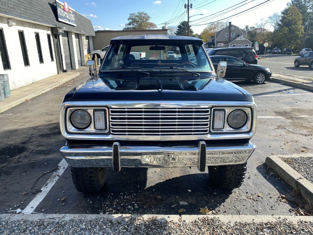 1978 Plymouth Trail Duster sport - photo 2