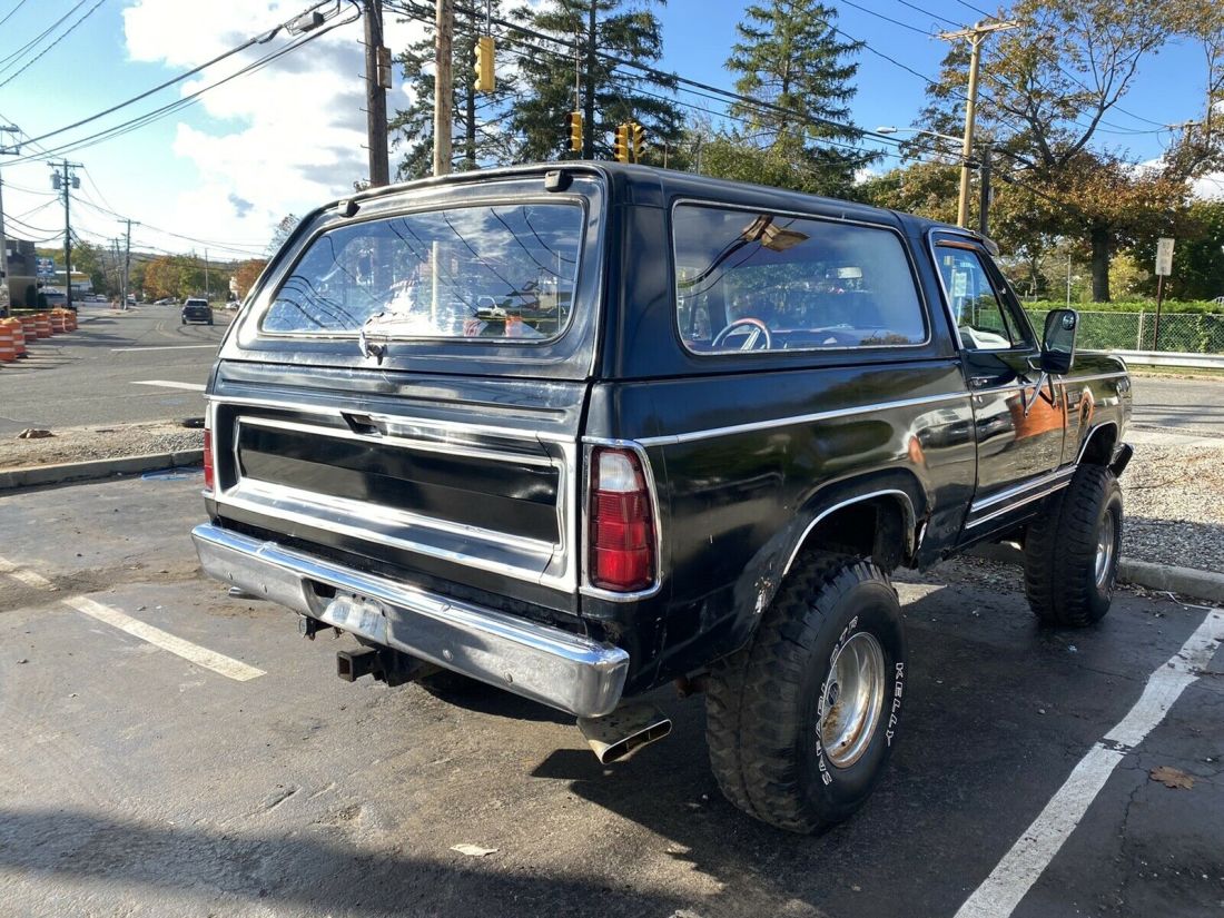 1978 Plymouth Trail Duster sport - photo 9