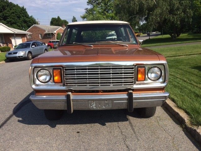 1978 Plymouth Trailduster - photo 2