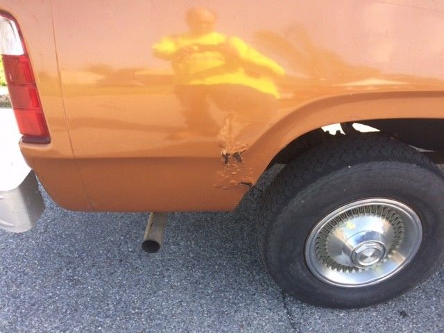 1978 Plymouth Trailduster - photo 3