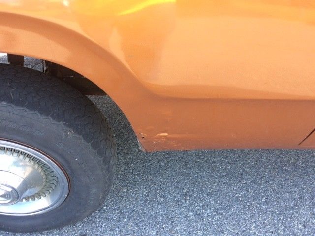 1978 Plymouth Trailduster - photo 4