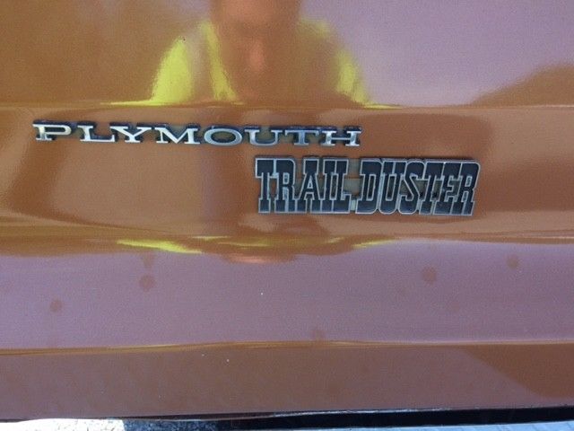 1978 Plymouth Trailduster - photo 9