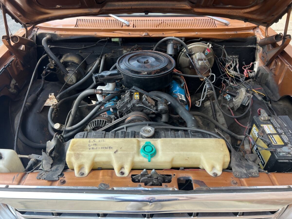 1978 Plymouth Trailduster Sport - AC - photo 12