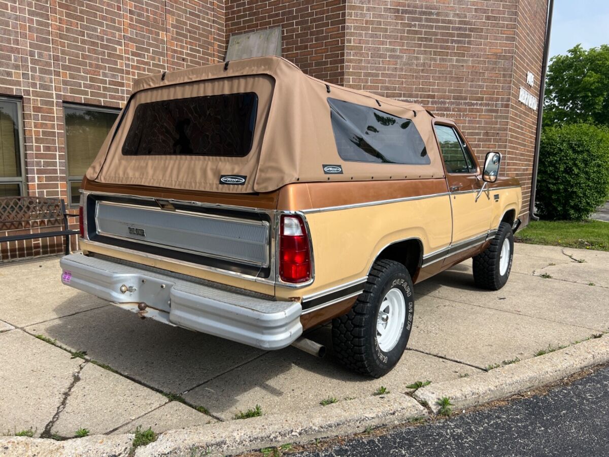 1978 Plymouth Trailduster Sport - AC - photo 6