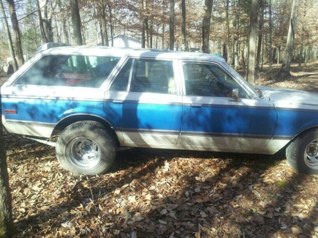 1978 Plymouth Volare Base Wagon 4-Door - photo 3