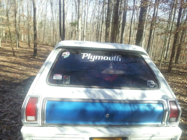 1978 Plymouth Volare Base Wagon 4-Door - photo 4