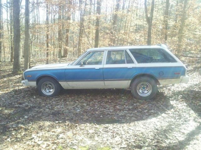 1978 Plymouth Volare Base Wagon 4-Door - photo 5