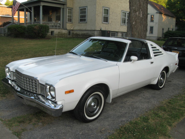1978 PLYMOUTH VOLARE ROADRUNNER 1978 Plymouth Road Runner