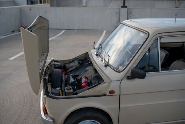 1978 Fiat 126 - photo 12