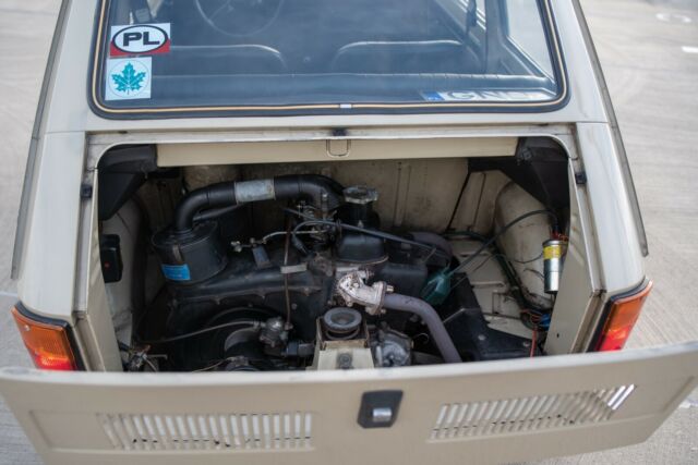1978 Fiat 126 - photo 13
