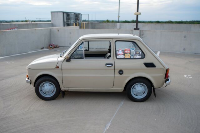 1978 Fiat 126 - photo 3