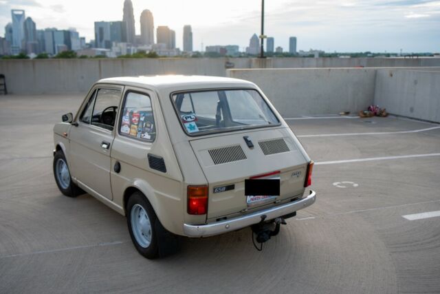 1978 Fiat 126 - photo 4