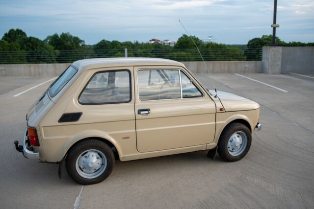1978 Fiat 126 - photo 6