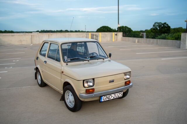 1978 Fiat 126 - photo 7