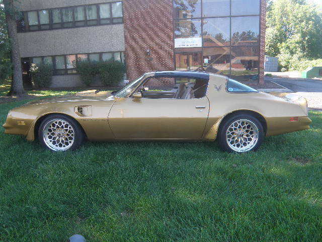 1978 Pontiac Trans Am - photo 13