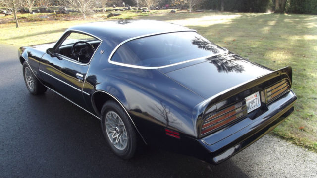 1978 Pontiac Firebird Esprit - photo 3