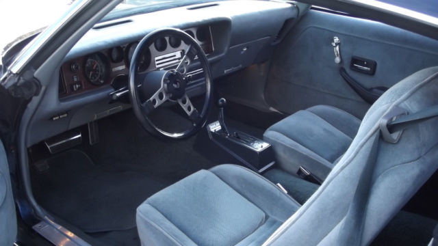 1978 Pontiac Firebird Esprit - photo 6