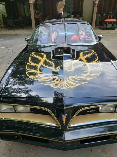 1978 Pontiac Trans Am Bandit SE - photo 4