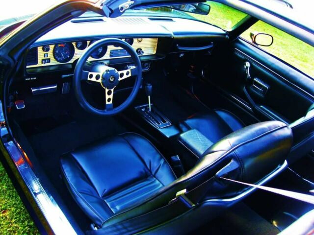 1978 Pontiac Trans Am Bandit SE - photo 6