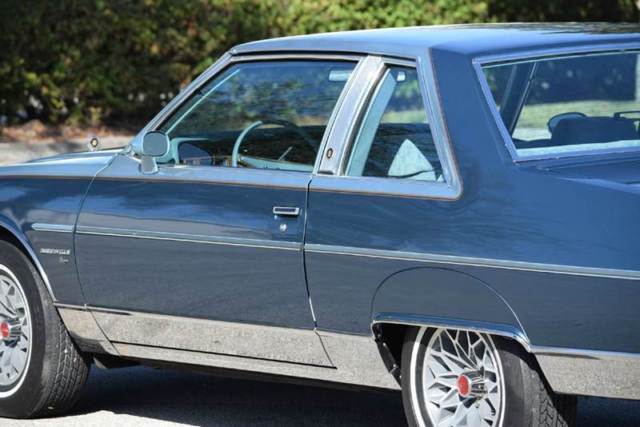 1978 Pontiac Bonneville Brougham - photo 5