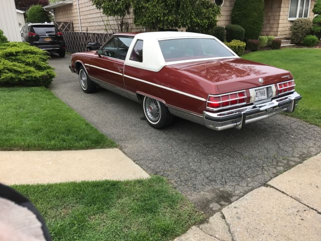 1978 Pontiac Bonneville