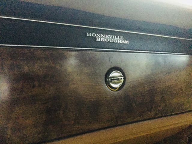 1978 Pontiac Bonneville Brougham - photo 7