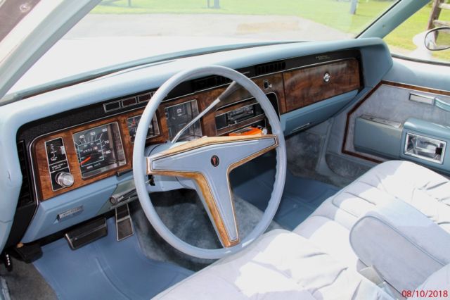 1978 Pontiac Bonneville BROUGHAM - photo 10