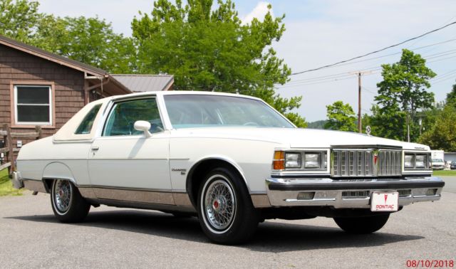 1978 Pontiac Bonneville BROUGHAM - photo 6