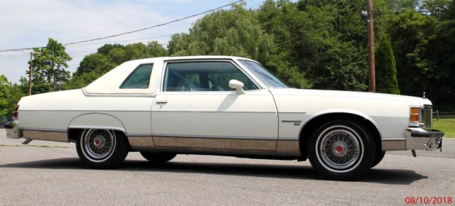1978 Pontiac Bonneville BROUGHAM - photo 7