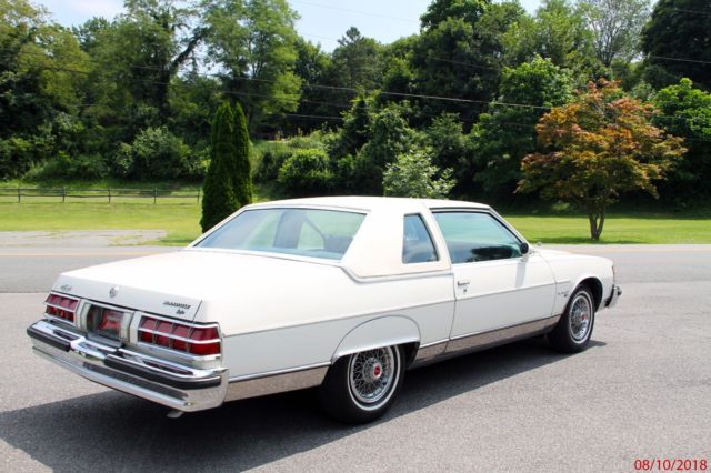 1978 Pontiac Bonneville BROUGHAM - photo 8