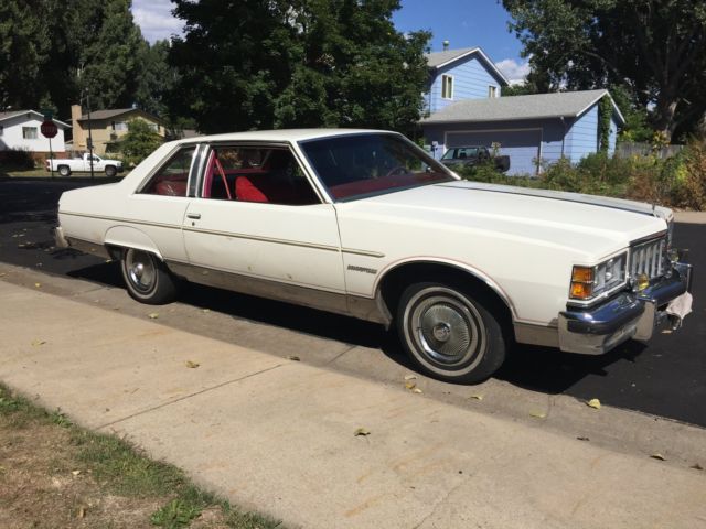 1978 Pontiac Bonneville - photo 2