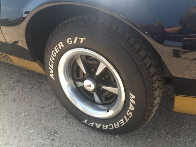 1978 Pontiac Firebird Formula series - photo 10