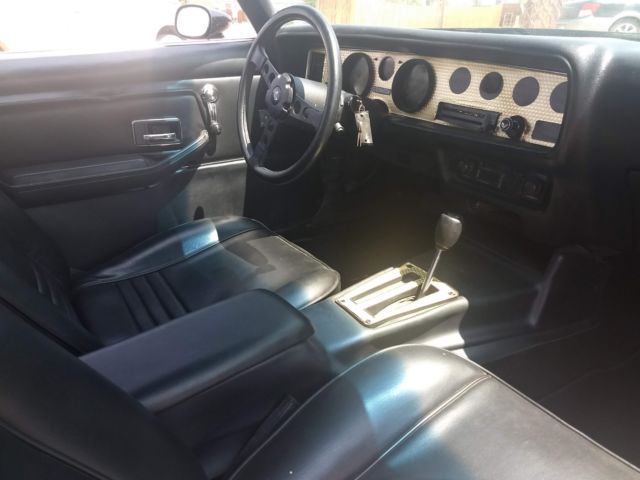 1978 Pontiac Firebird Formula series - photo 11