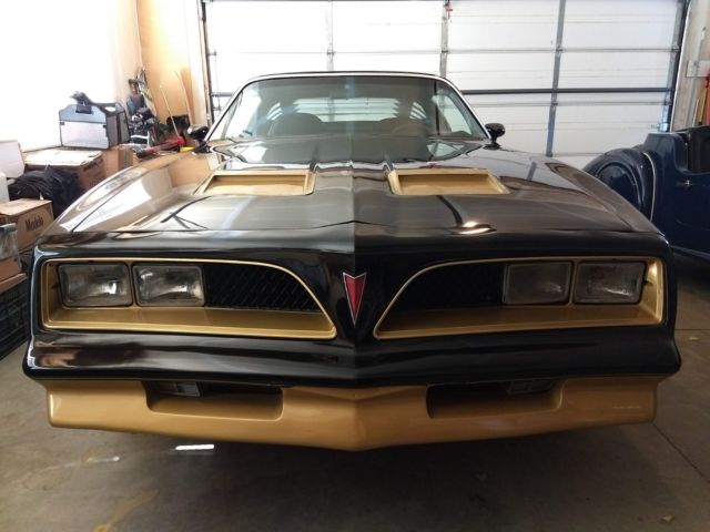 1978 Pontiac Firebird Formula series - photo 3