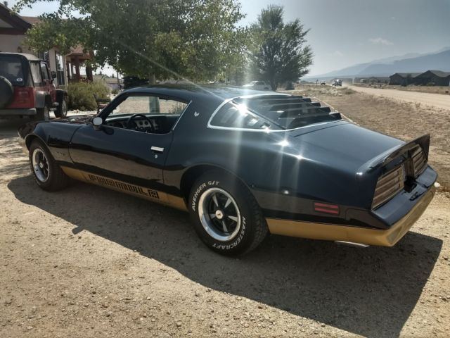 1978 Pontiac Firebird Formula series - photo 4