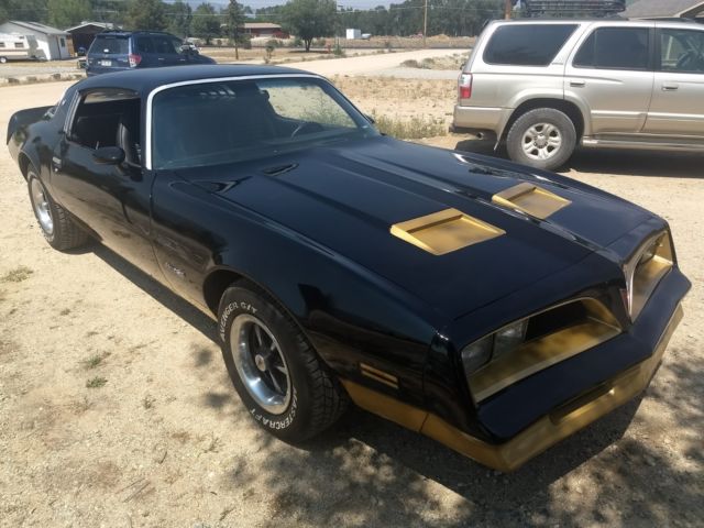 1978 Pontiac Firebird Formula series - photo 7