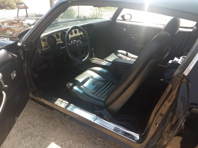 1978 Pontiac Firebird Formula series - photo 8