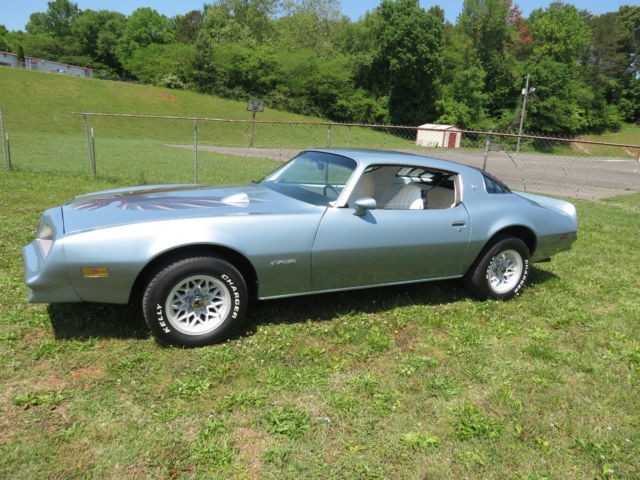 1978 Pontiac Firebird