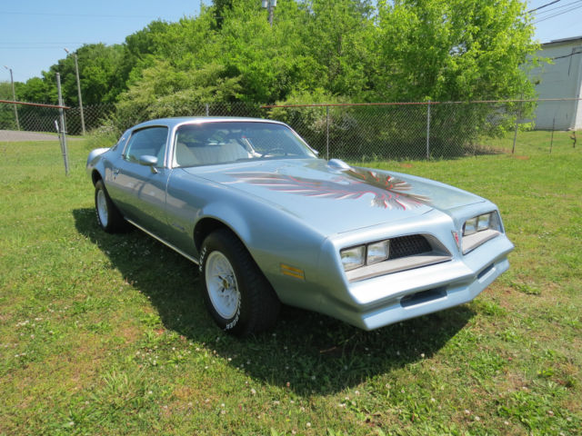 1978 Pontiac Firebird - photo 2