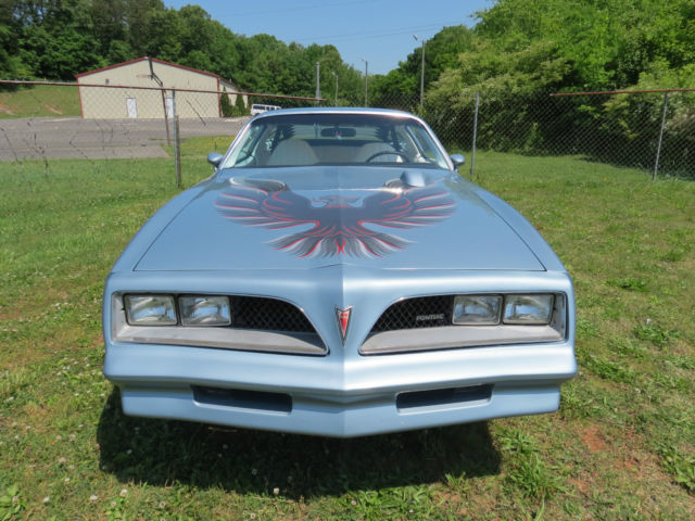 1978 Pontiac Firebird - photo 4