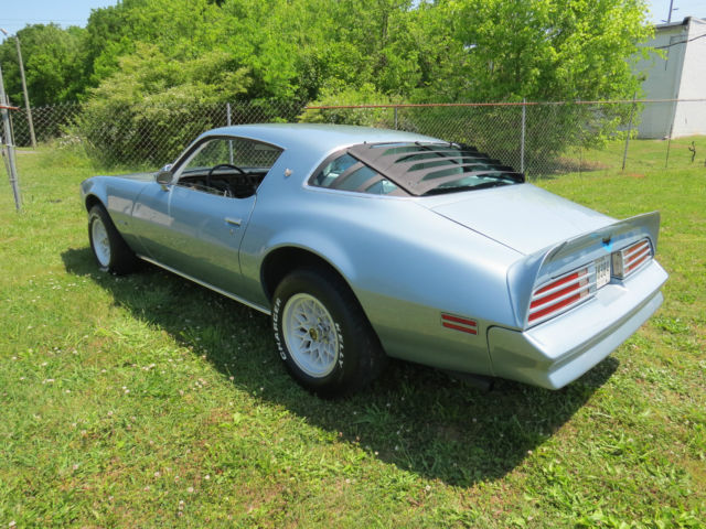 1978 Pontiac Firebird - photo 5
