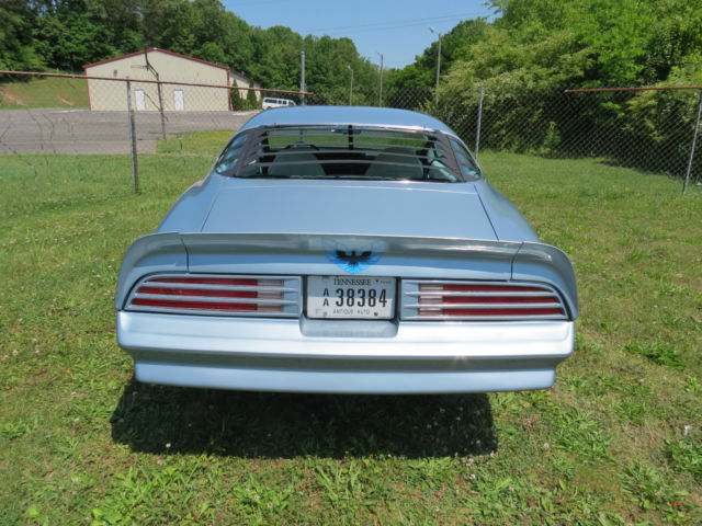 1978 Pontiac Firebird - photo 6