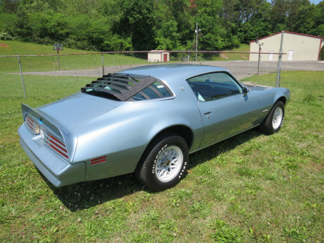 1978 Pontiac Firebird - photo 7