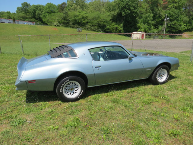 1978 Pontiac Firebird - photo 8