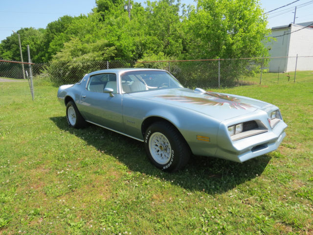 1978 Pontiac Firebird - photo 9