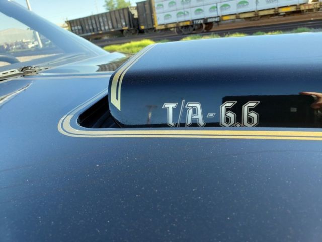 1978 Pontiac Firebird -BANDIT TRANS AM-400 V8-4 SPEED-WS4 PS PB-BLACK - photo 9