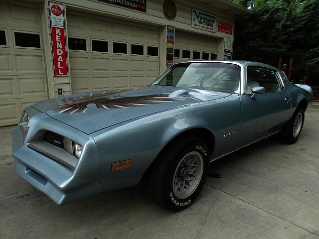 1978 Pontiac Firebird -- - photo 2