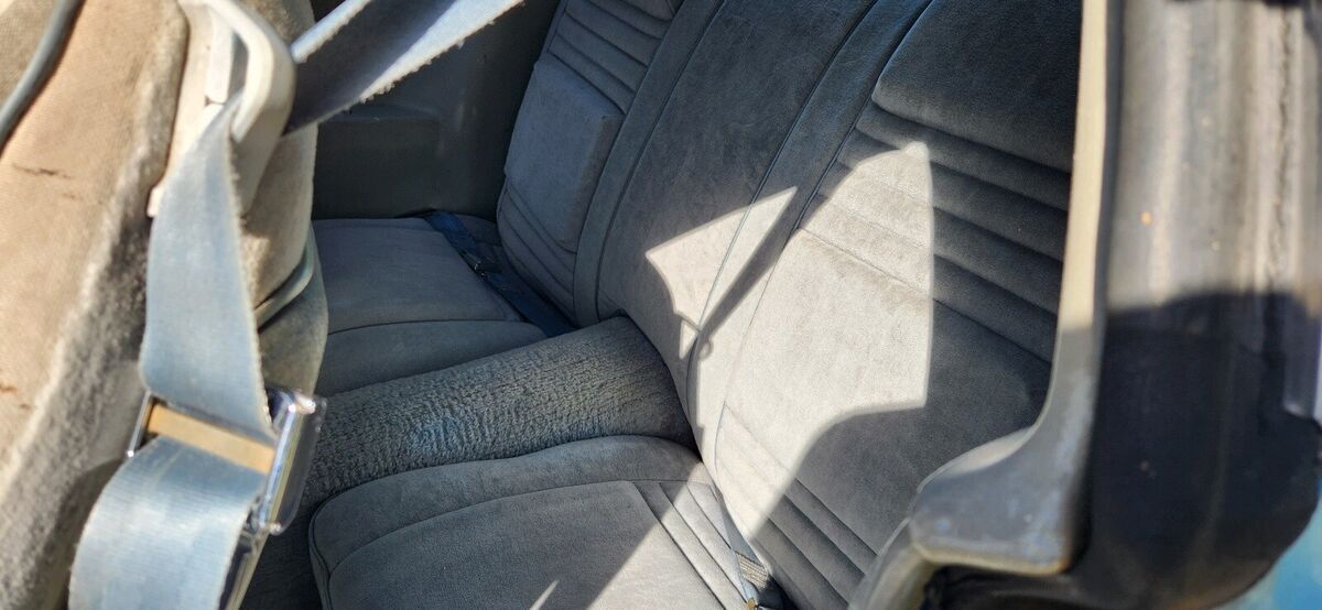 1978 Pontiac Firebird esprit - photo 11