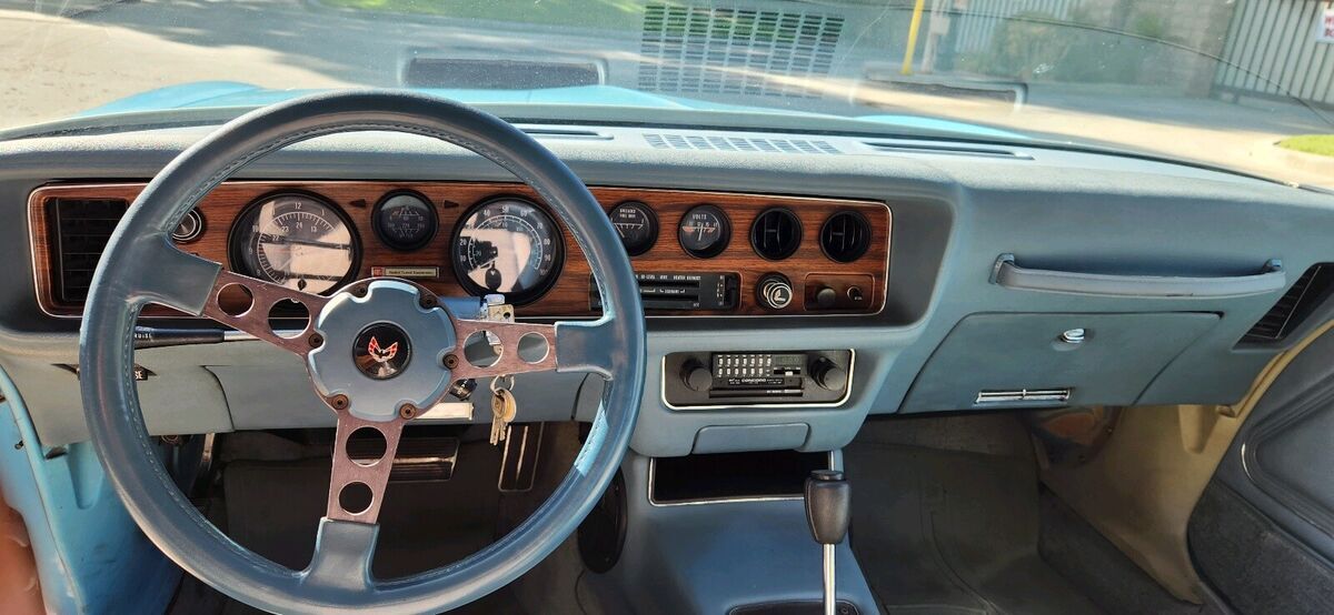 1978 Pontiac Firebird esprit - photo 12